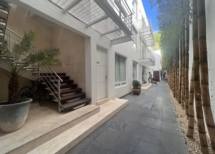 Holiday home Condesa Amsterdam 201 Cozy 1 Bed 1bath On Amsterdam Av Mexico City