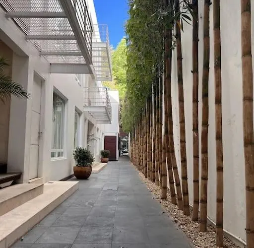 Condesa Amsterdam 201 Cozy 1 Bed 1bath On Amsterdam Av Holiday home Mexico City