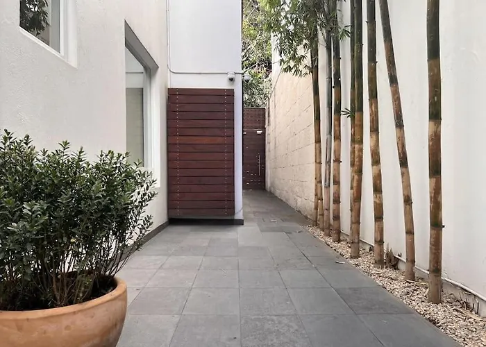 Holiday home Condesa Amsterdam 201 Cozy 1 Bed 1bath On Amsterdam Av Mexico City