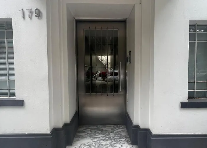 Condesa Amsterdam 201 Cozy 1 Bed 1bath On Amsterdam Av Holiday home Mexico City